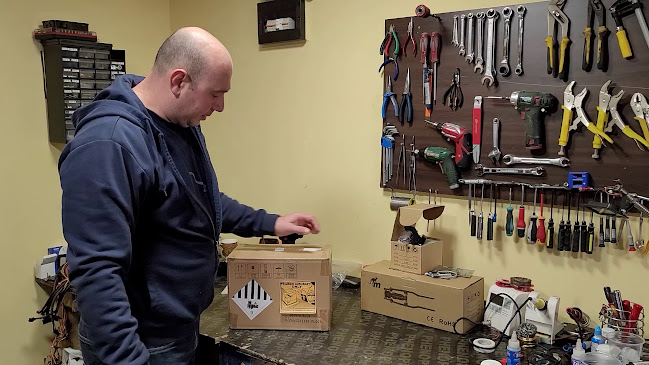 Power Service - ремонт и продажба на електрически тротинетки - Варна