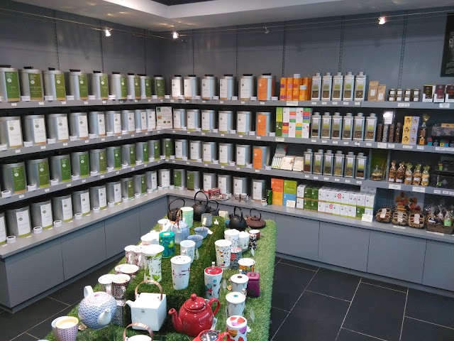 Le Comptoir d'Alex Thé Café