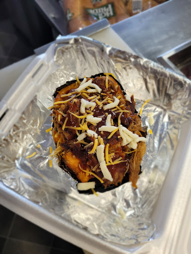 Mark's Snack Shack - Visual