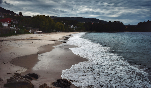 Praia de Lapamán