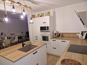 Photo n°18 de Cuisines Morel - Montargis Corquilleroy(par ESPACE CONFORT) à Corquilleroy (Magasin de meubles de cuisine)