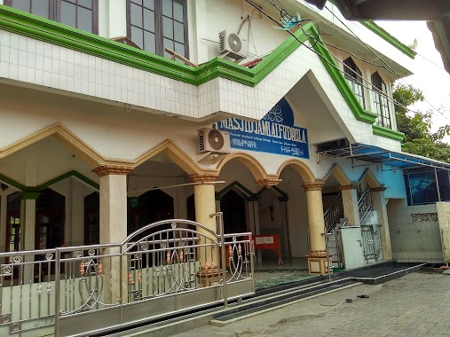 Masjid Al-Fudhola, Author: Muhammad Ibrahim Tono