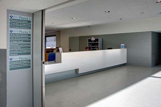 Centro Salud Villalegre-La Luz Gallery - Spain