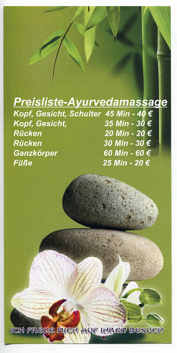 Marlies Wellnessmassage (Ayurveda) - Thumbnail