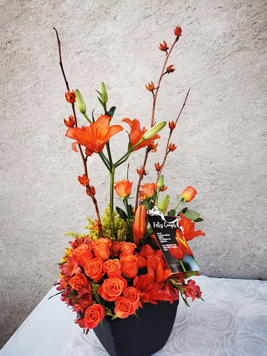 AMARANTA, Ambientación y diseño floral - Thumbnail