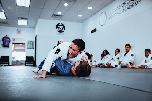 House of Salt Jiu-Jitsu Academy Gallery - United States