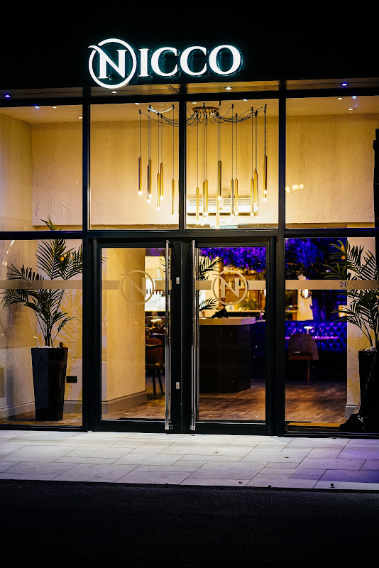 Nicco Restaurant & Bar - Indian Restaurants in Derby
