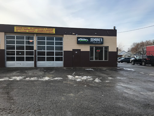 Demario’s Auto Clinic Gallery - Canada