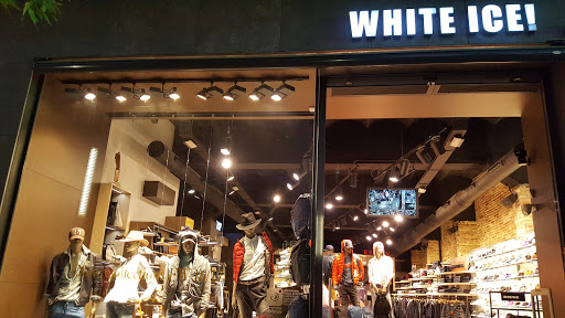 White Ice! - Visual