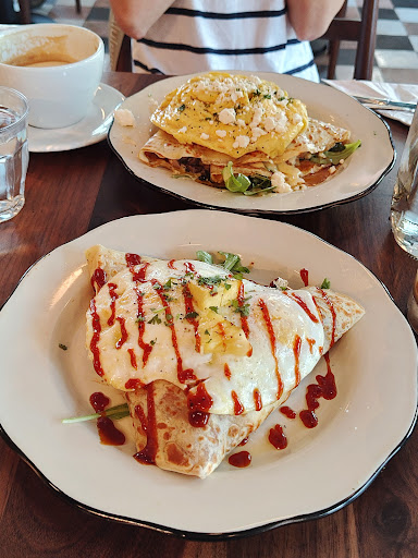 PRESS Coffee Crêpes Cocktails - Thumbnail