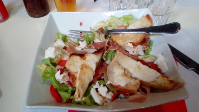 Pizza Océane
