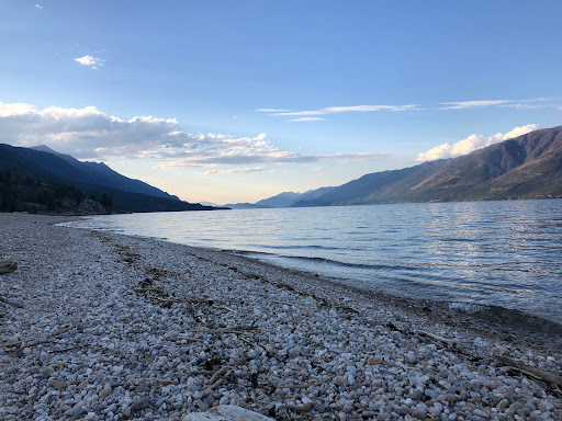 Kootenay Lake Provincial Park - Midge Creek Campground - Thumbnail