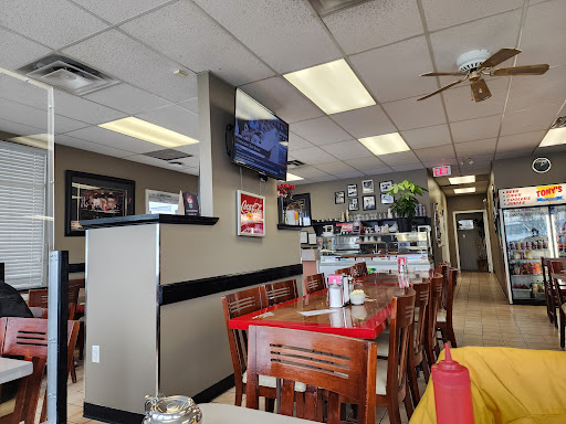 Tony's Place Restaurant