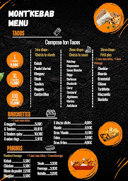 Photo n°3 de Mont’Kebab à Montholon (Restaurant)