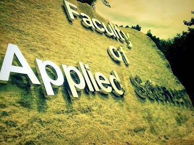 Photos of Faculty Of Applied Sciences