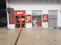 Relay Gare de Vaires Torcy à Vaires-sur-Marne