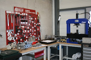 Photo n°19 de CECOF Centre de Formation d'Apprentis à Ambérieu-en-Bugey (Centre d'apprentissage)