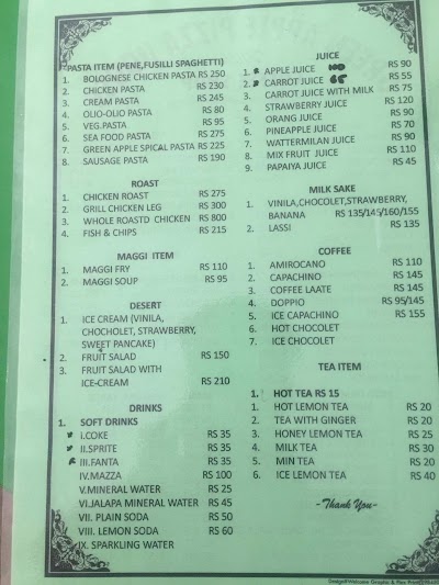 Photos of Green Apple Pizza House