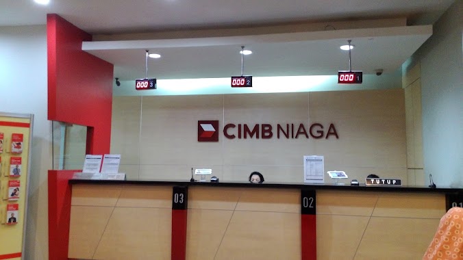 Bank CIMB Niaga, Author: Jeffri Kj