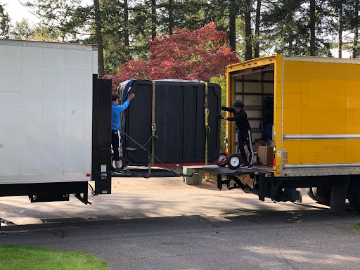 Interstate Moving LLC
