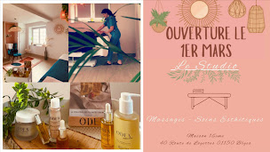 Photo n°2 de Le Studio de Blyes à Blyes (Institut de beauté)