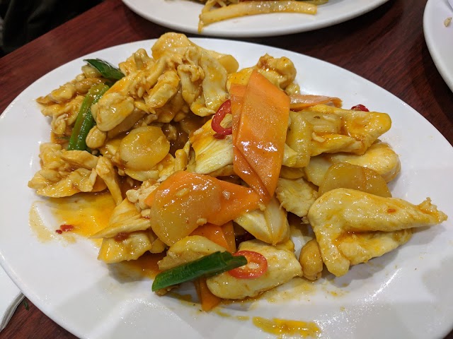 HUNG'S