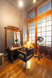 Photo n°27 de Diogène 1919 hair salon à Paris (Entreprise de cosmétique)