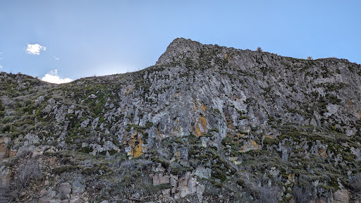 Towell Falls - Visual