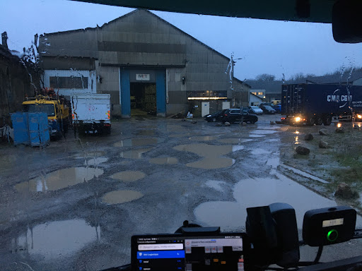 MEI Logistique - Thumbnail