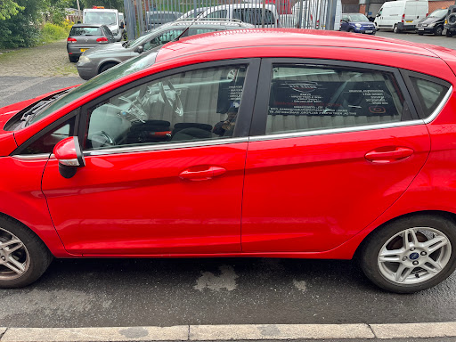 Quick Fix Auto Repairs - Visual