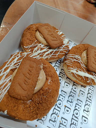 Project Doughnut - Visual