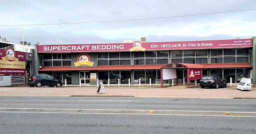 Supercraft Bedding