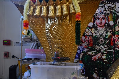 Sri Ashta Lakshmi Temple, Fremont