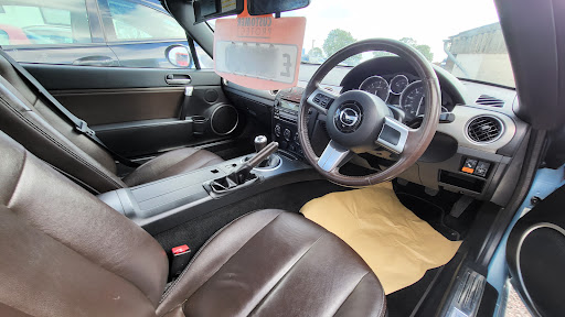 MX5 Works - Visual