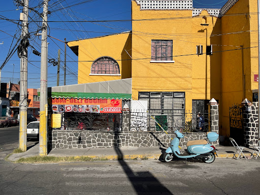 Comi-Deli - Visual