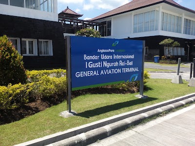 Photos of General Aviation Terminal (GAT) Bandara I Gusti Ngurah Rai Bali