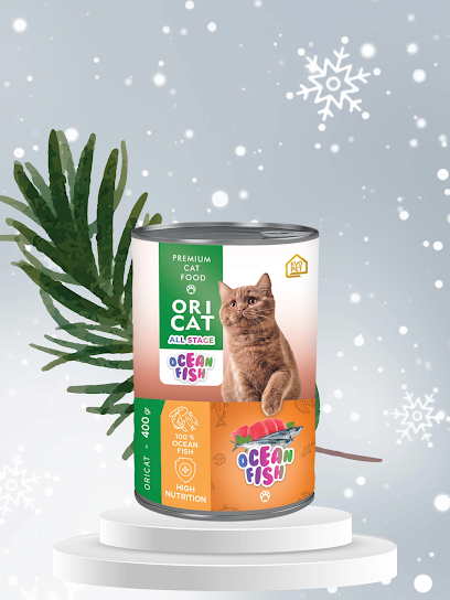 Oyen Mini petshop