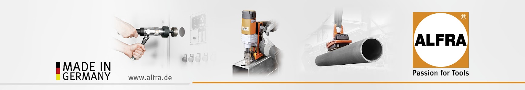 Alfra GmbH 2. Industriestraße 10, 68766 Hockenheim, Deutschland