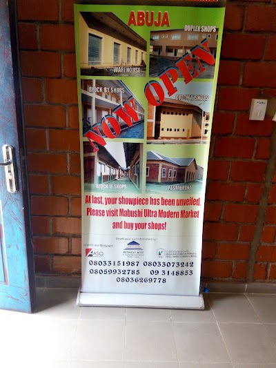 Photos of Mabushi Ultra Modern Market