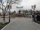 Фотография Памятник Ахмад Ал-Ферганий, Фергана, Узбекистан