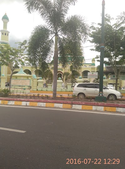 Photos of Masjid Agung Riyadlus-Sholihin Pangkalanbun