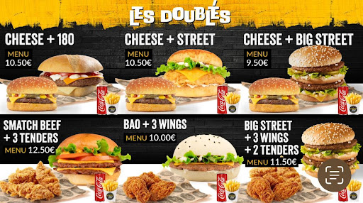 Le Burger Royal