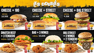 Photo n°2 de Street food à Gaillon (Restaurant)