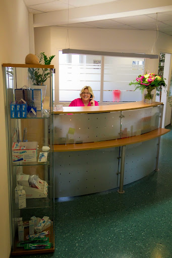 Dentist Süreyya Sayilgan
