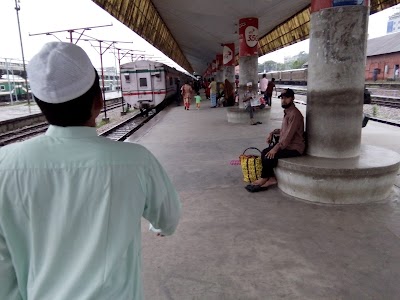 Photos of Chittagong Railway Station Old Terminal