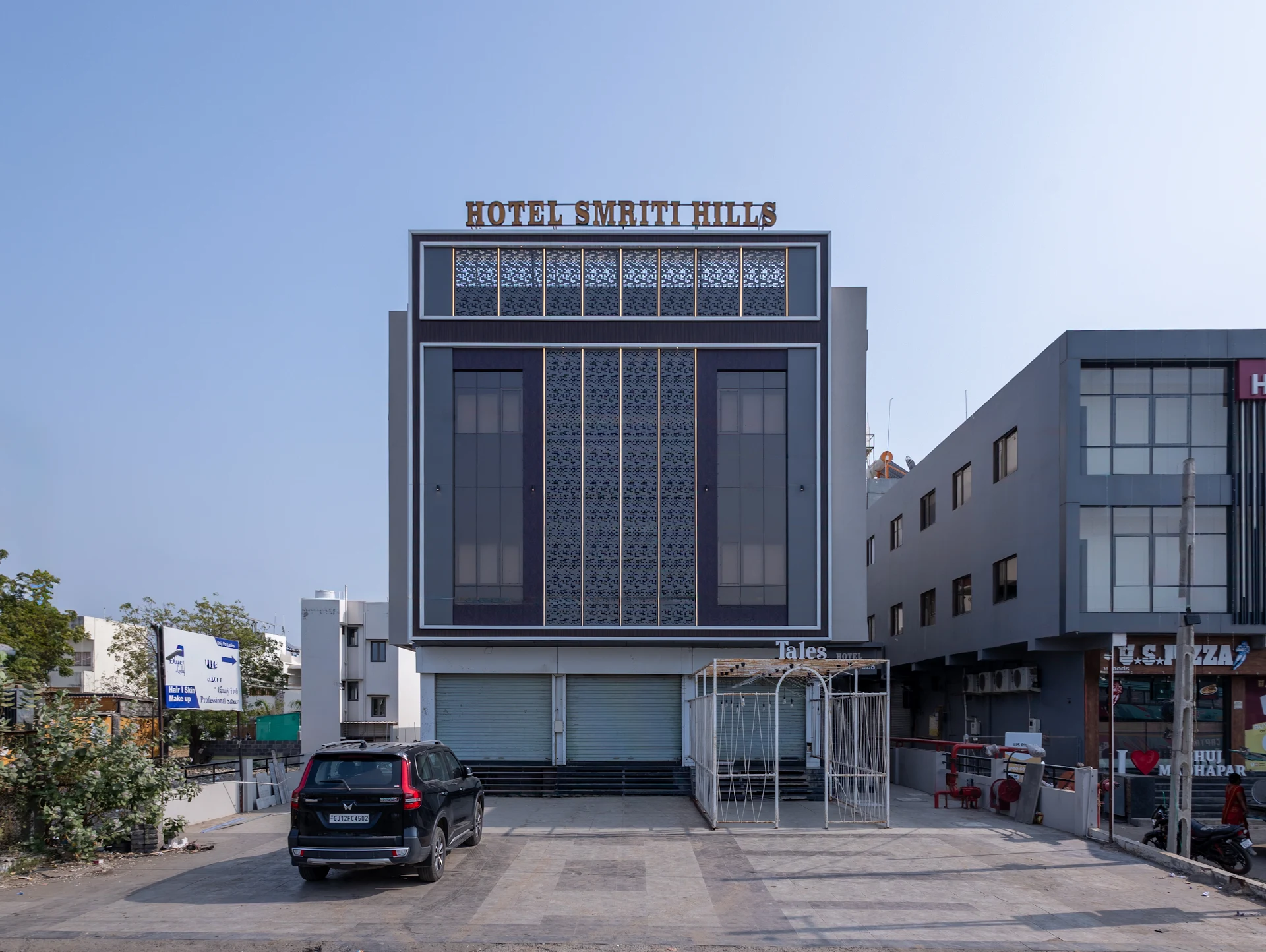 Hotel Smriti Hills