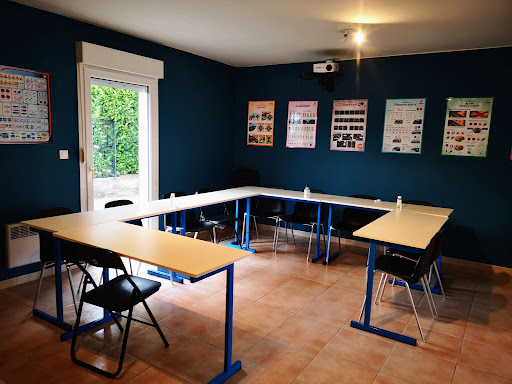 Photo de Auto École Flash Permis à Saint-Maurice-de-Gourdans (01800)