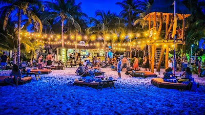 Green Demon Beach Club, Quintana Roo, Mexico