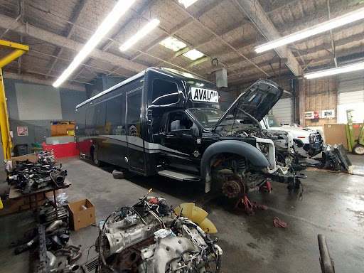 Chris Hart Ford Powerstroke Diesel Mobile Mechanic - Thumbnail