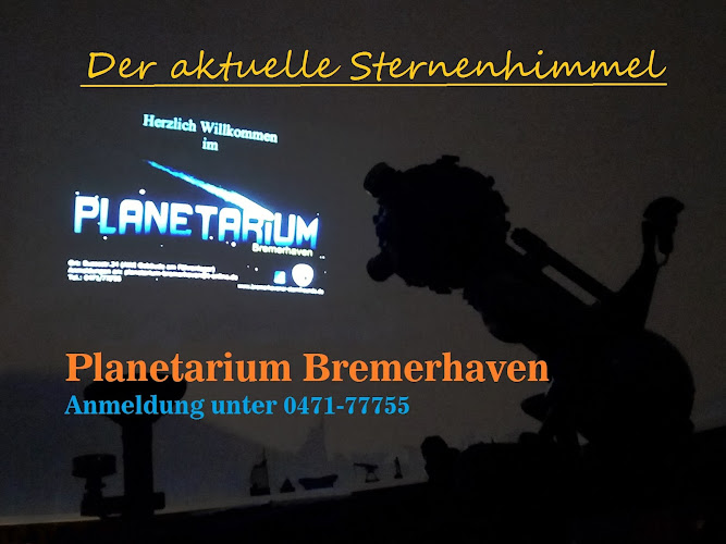 Planetarium Bremerhaven photo